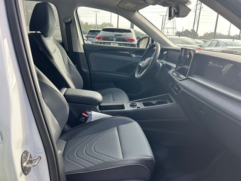 2026 Volkswagen Tiguan 2.0T SE Tampa FL