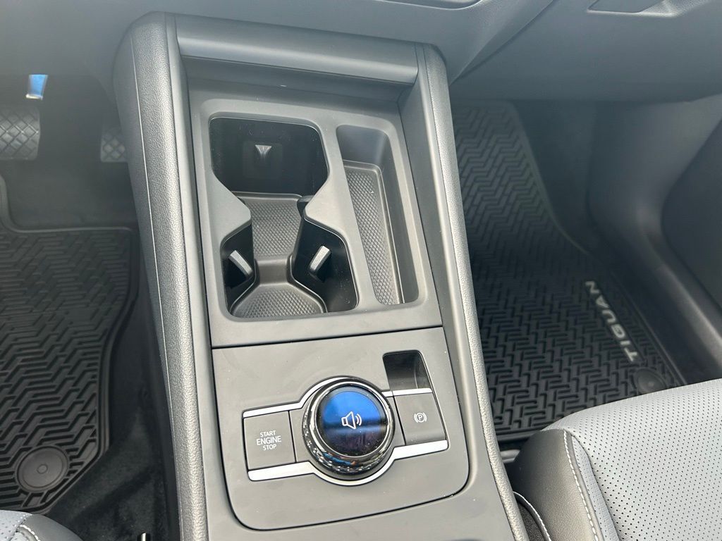 2026 Volkswagen Tiguan 2.0T SE Tampa FL