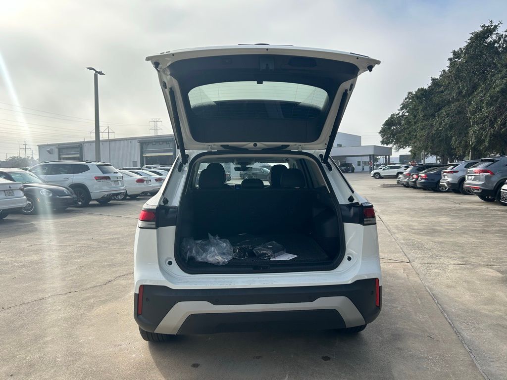 2026 Volkswagen Tiguan 2.0T SE Tampa FL