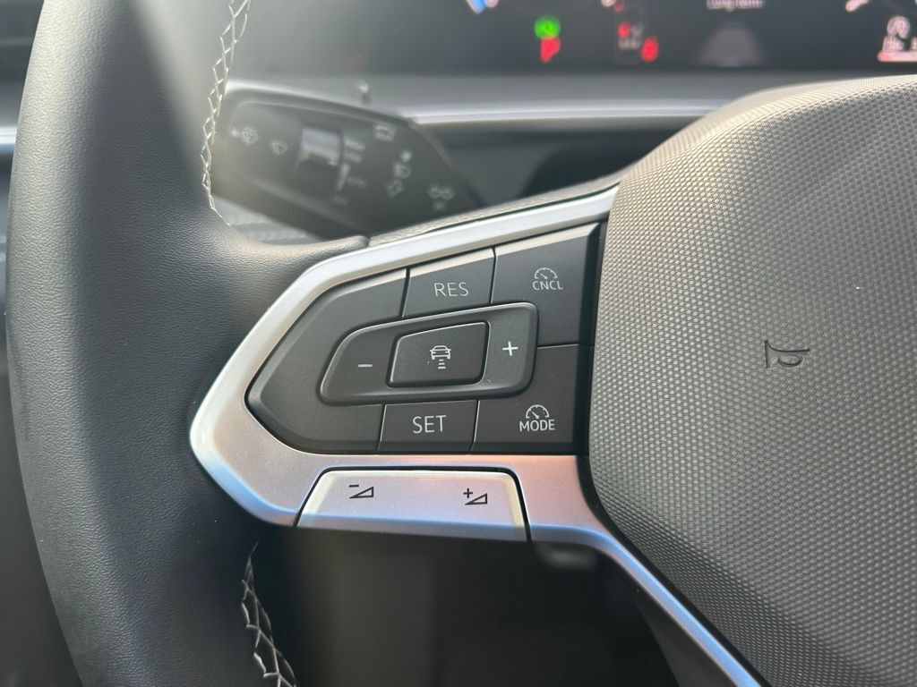 2026 Volkswagen Tiguan 2.0T SE Tampa FL