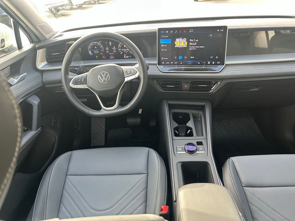2026 Volkswagen Tiguan 2.0T SE Tampa FL