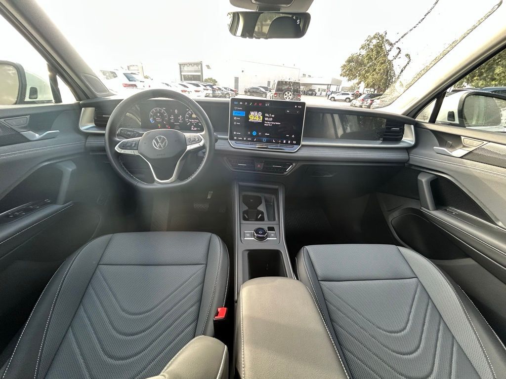 2026 Volkswagen Tiguan 2.0T SE Tampa FL