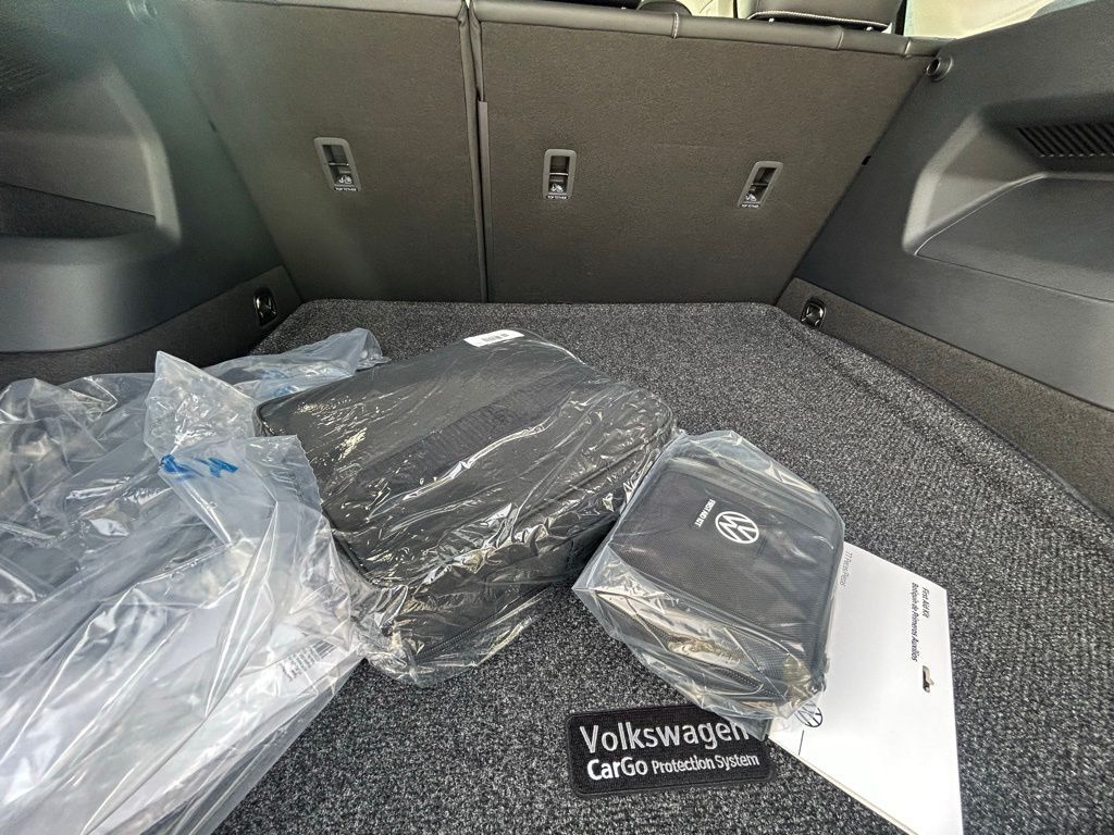 2026 Volkswagen Tiguan 2.0T SE Tampa FL