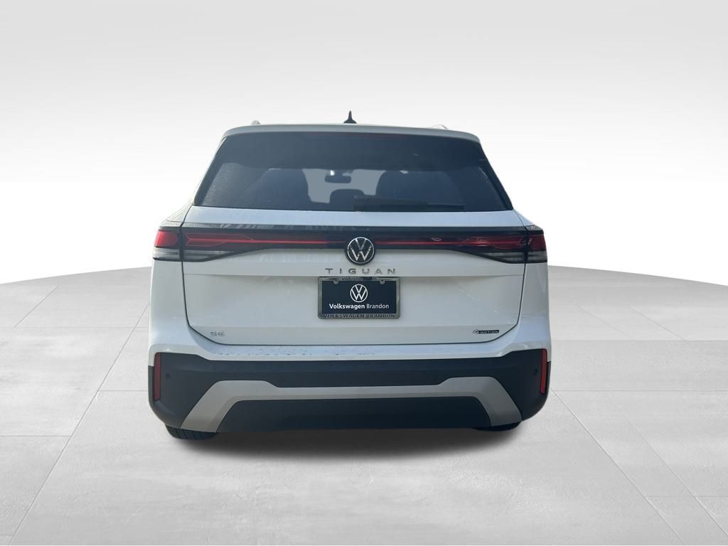 2026 Volkswagen Tiguan 2.0T SE Tampa FL