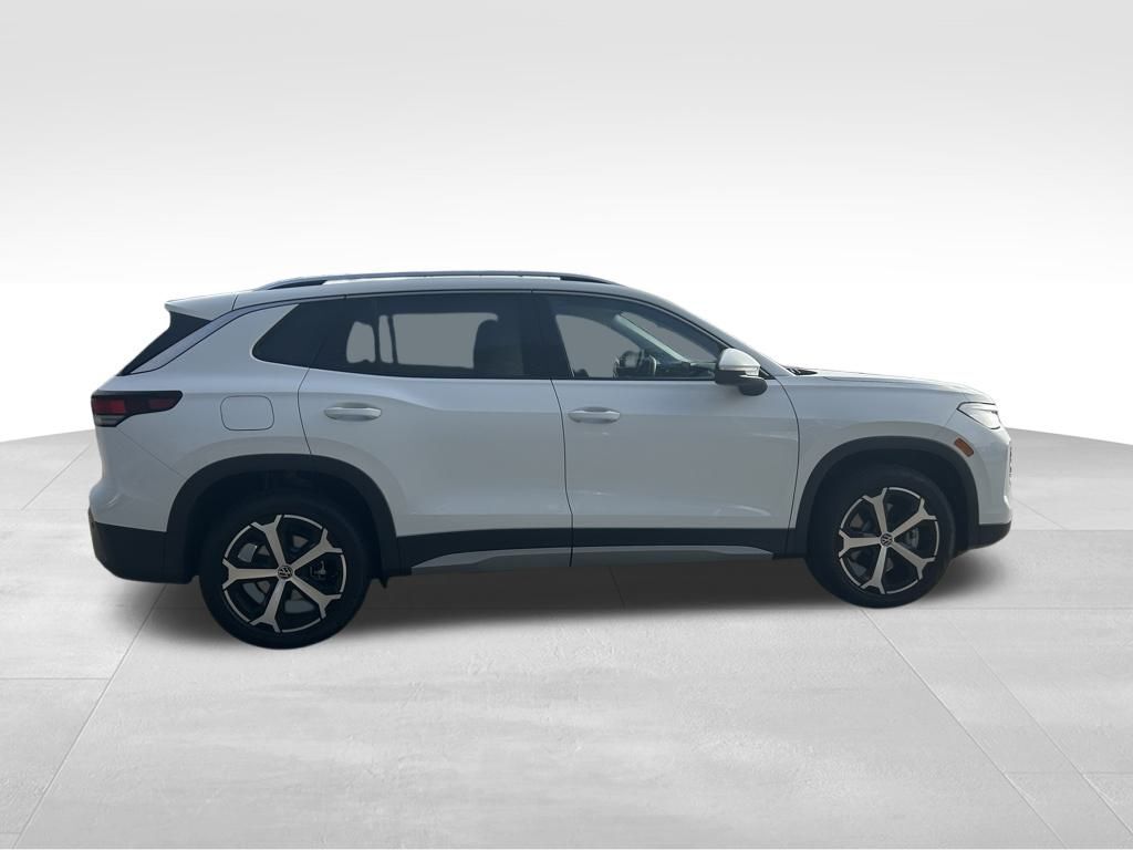 2026 Volkswagen Tiguan 2.0T SE Tampa FL