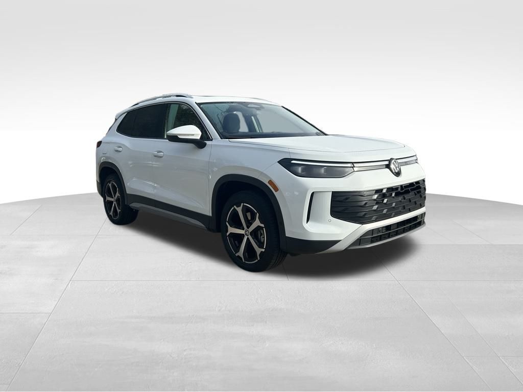 2026 Volkswagen Tiguan 2.0T SE Tampa FL