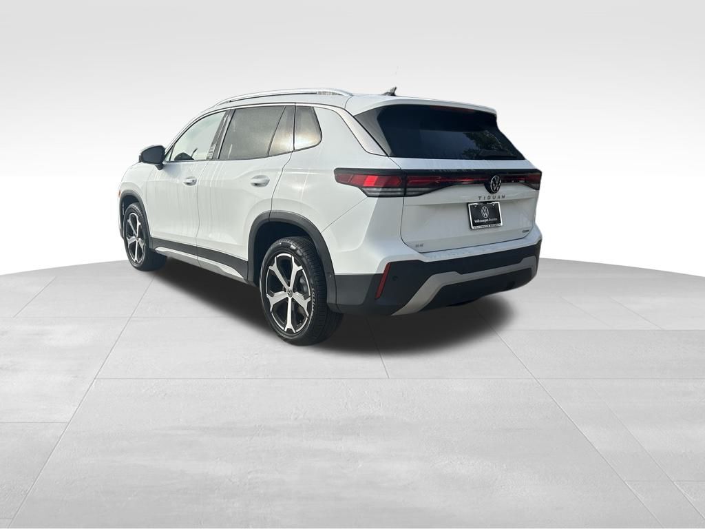 2026 Volkswagen Tiguan 2.0T SE Tampa FL