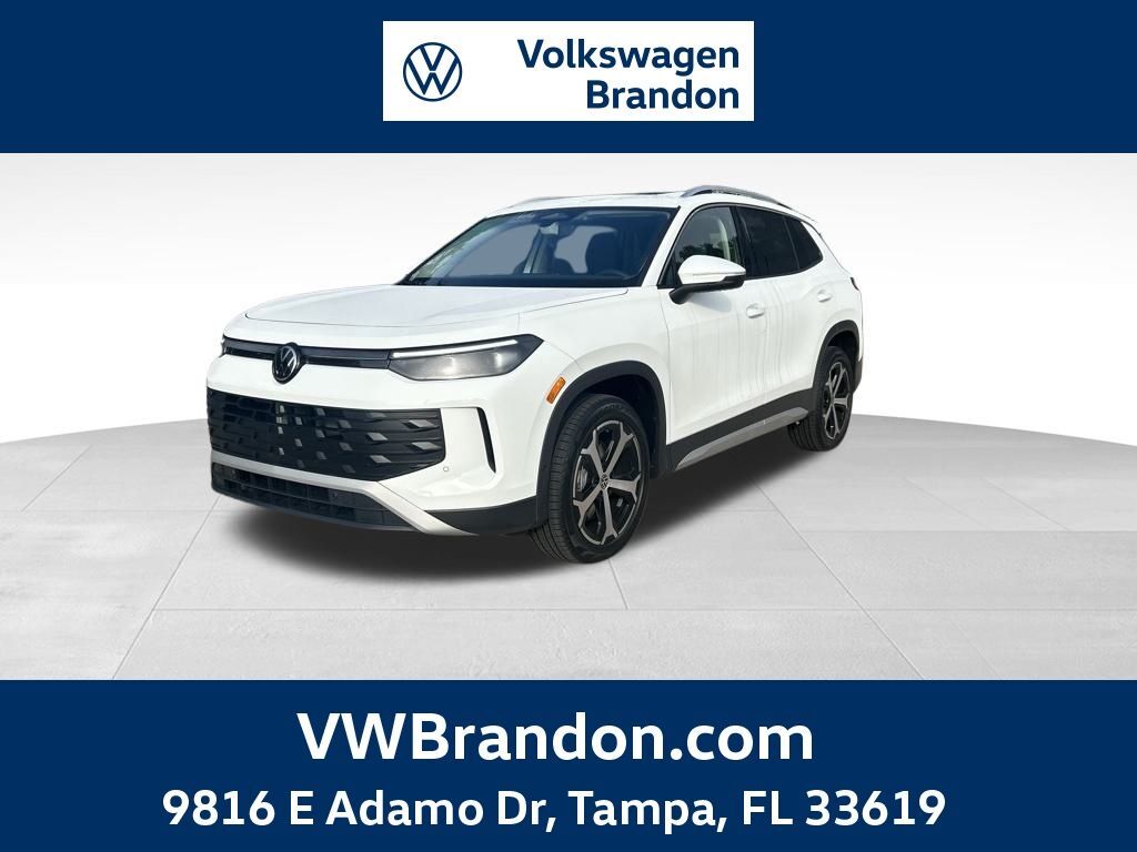 2026 Volkswagen Tiguan