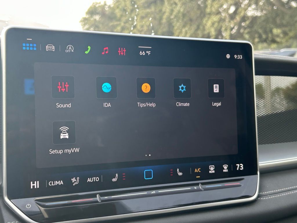 2026 Volkswagen Tiguan 2.0T SE Tampa FL