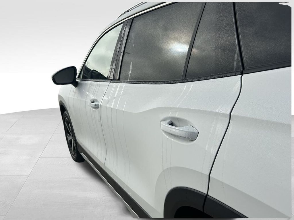 2026 Volkswagen Tiguan 2.0T SE Tampa FL