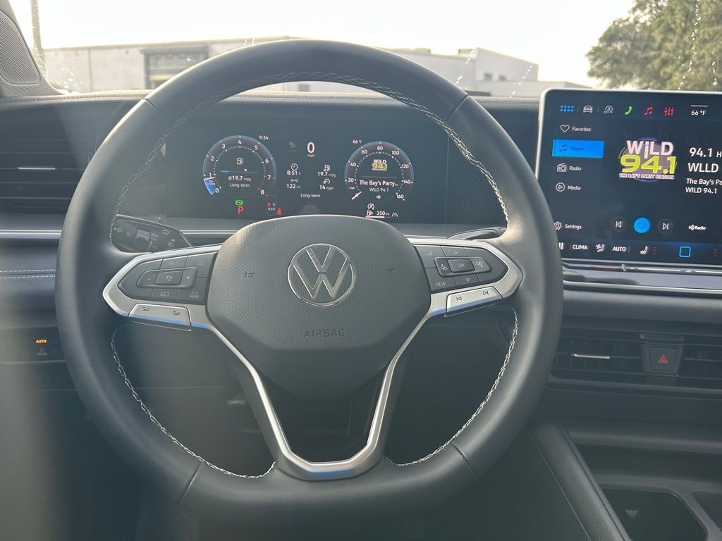 2026 Volkswagen Tiguan 2.0T SE Tampa FL