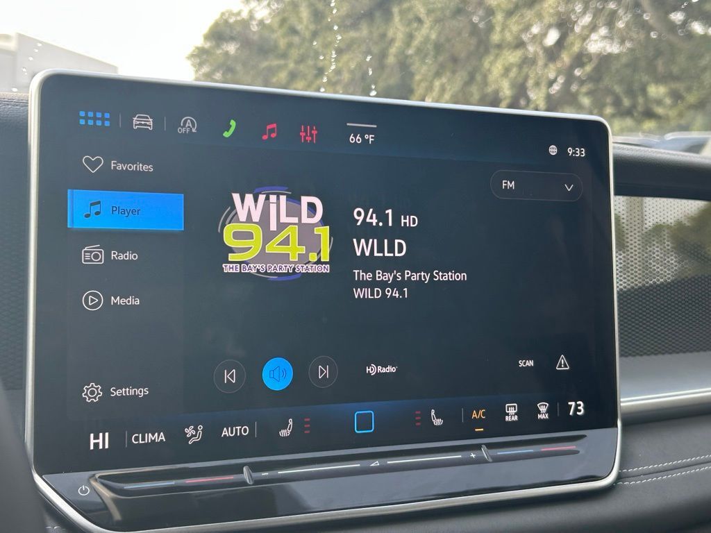 2026 Volkswagen Tiguan 2.0T SE Tampa FL