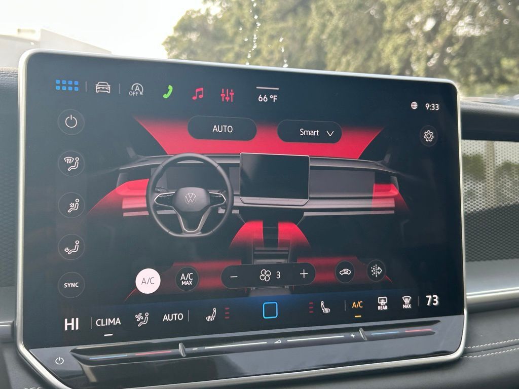 2026 Volkswagen Tiguan 2.0T SE Tampa FL