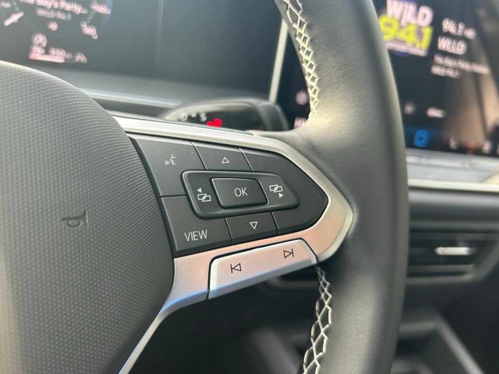 2026 Volkswagen Tiguan 2.0T SE Tampa FL