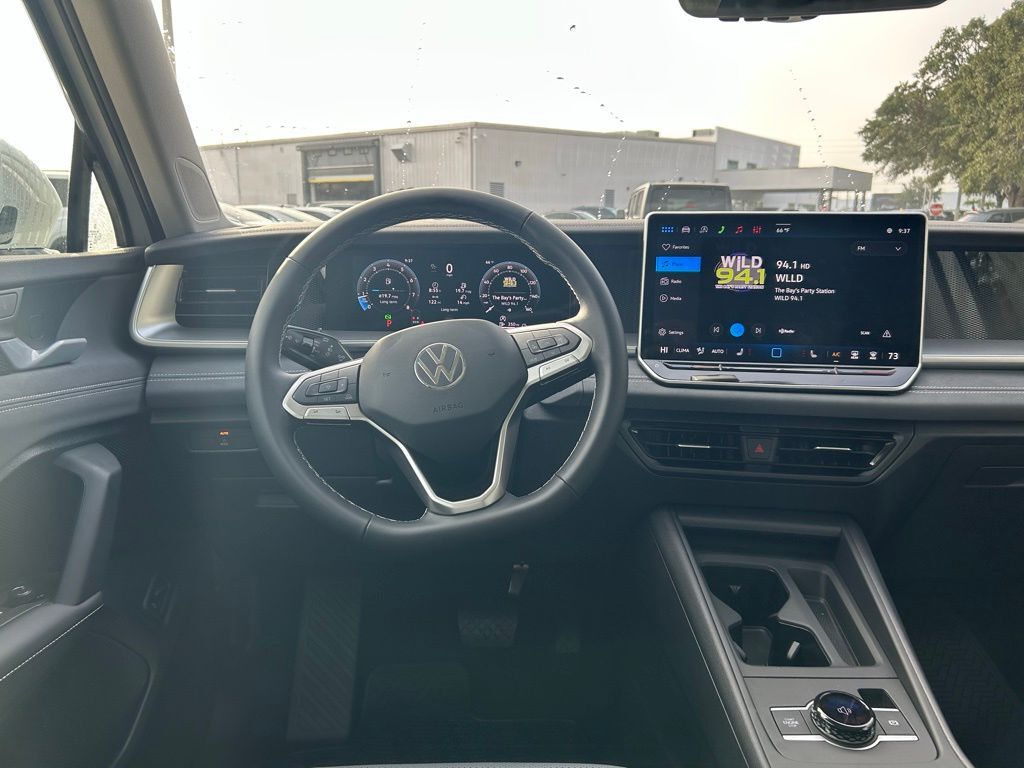 2026 Volkswagen Tiguan 2.0T SE Tampa FL