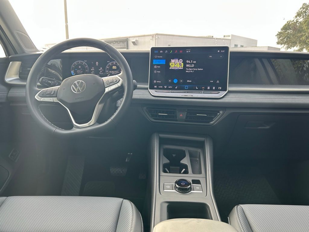 2026 Volkswagen Tiguan 2.0T SE Tampa FL