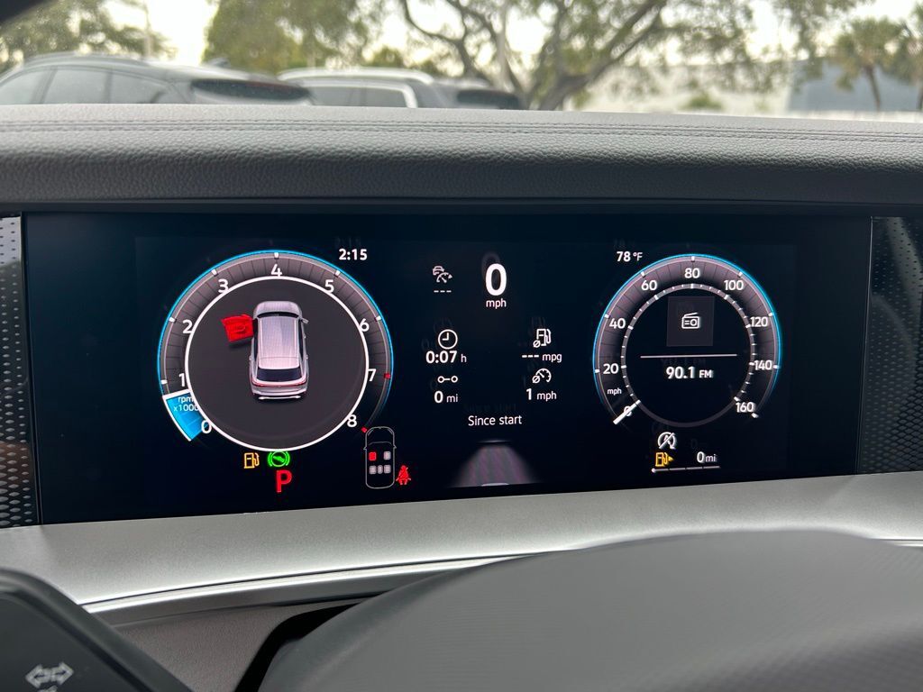 2026 Volkswagen Tiguan 2.0T SE Tampa FL