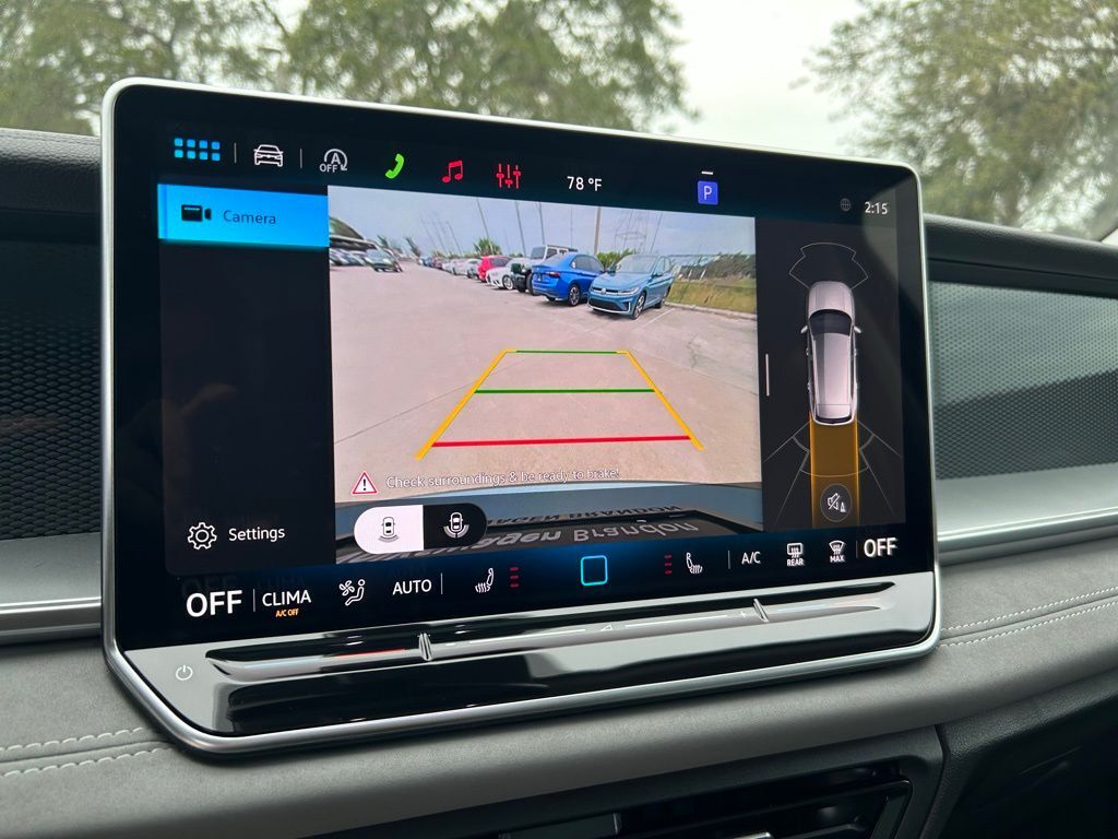 2026 Volkswagen Tiguan 2.0T SE Tampa FL