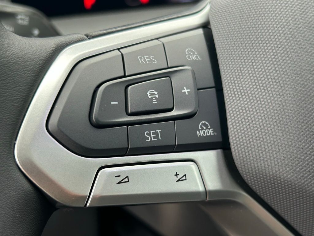 2026 Volkswagen Tiguan 2.0T SE Tampa FL