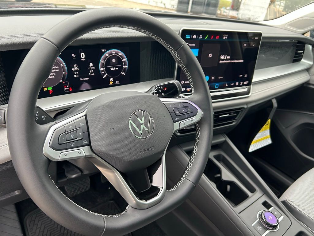 2026 Volkswagen Tiguan 2.0T SE Tampa FL