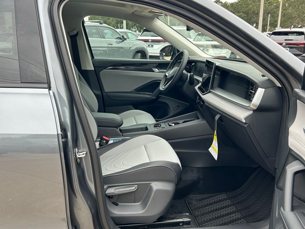 2026 Volkswagen Tiguan 2.0T SE Tampa FL