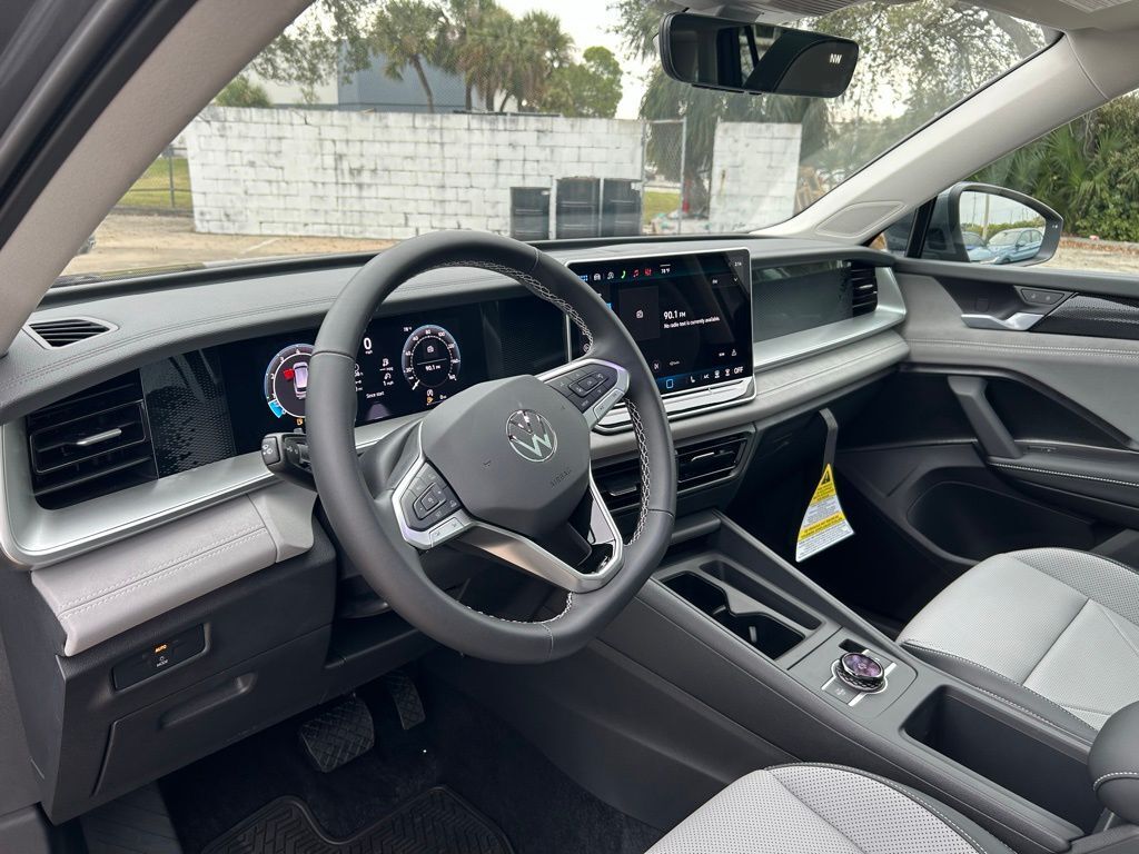 2026 Volkswagen Tiguan 2.0T SE Tampa FL