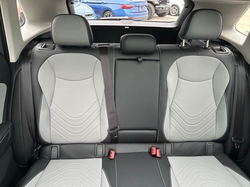 2026 Volkswagen Tiguan 2.0T SE Tampa FL