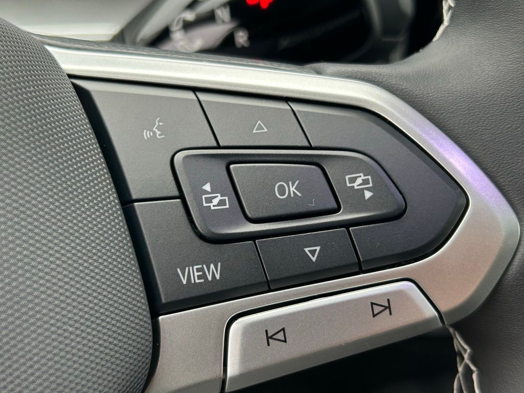 2026 Volkswagen Tiguan 2.0T SE Tampa FL