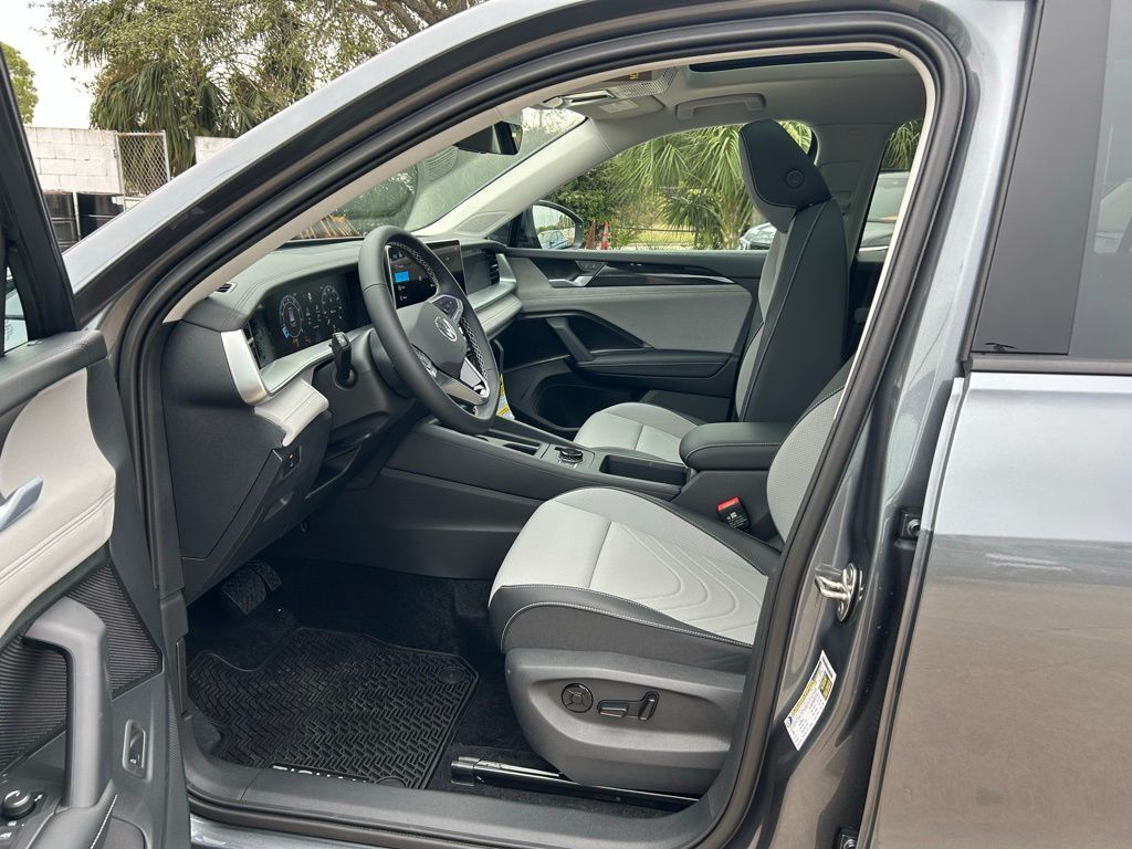 2026 Volkswagen Tiguan 2.0T SE Tampa FL