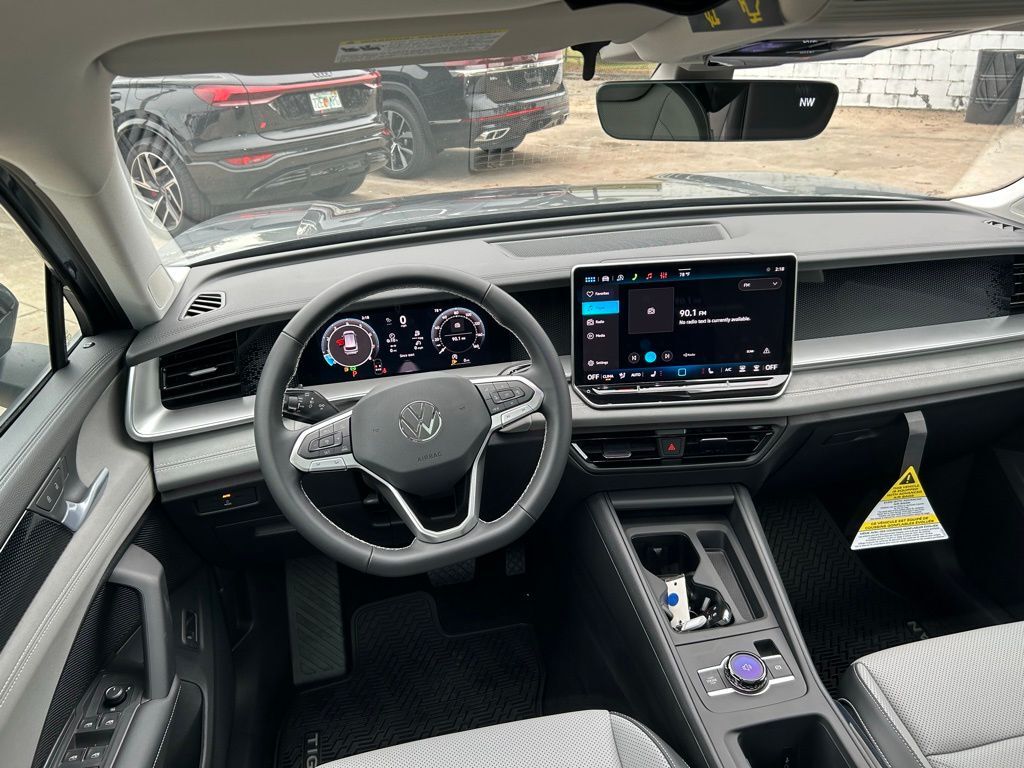 2026 Volkswagen Tiguan 2.0T SE Tampa FL