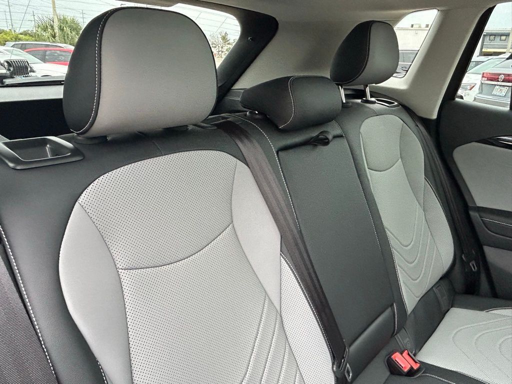 2026 Volkswagen Tiguan 2.0T SE Tampa FL