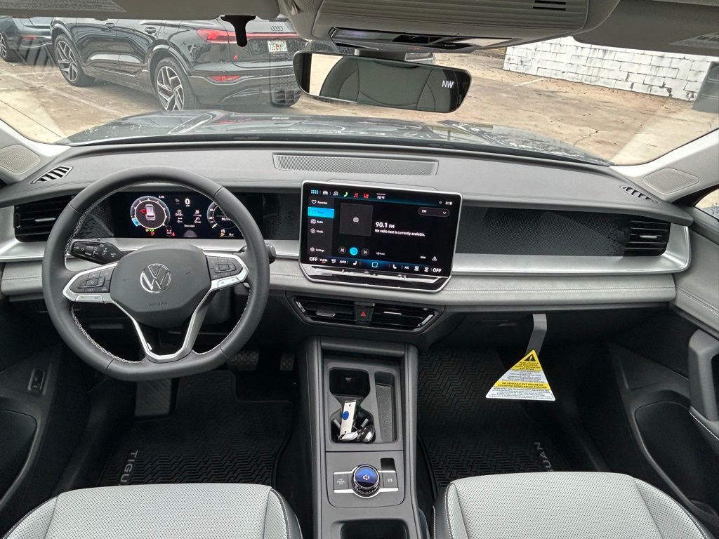 2026 Volkswagen Tiguan 2.0T SE Tampa FL