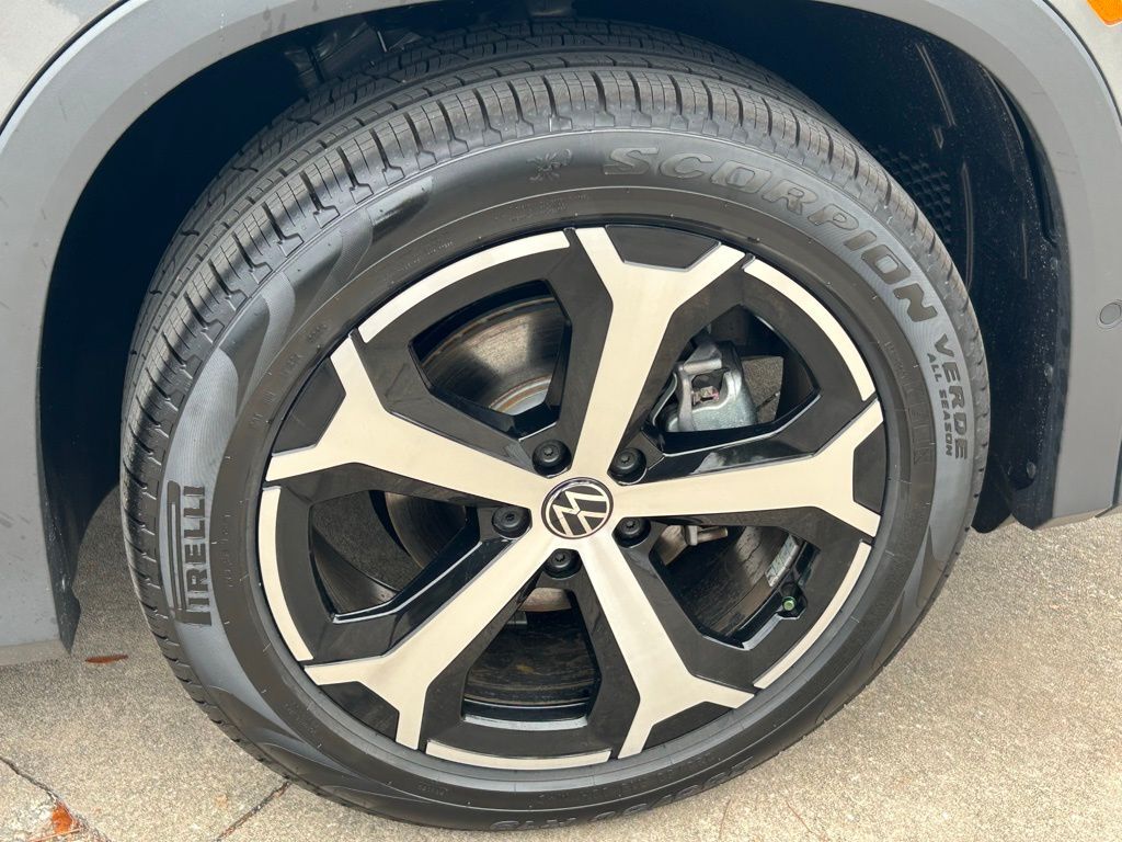 2026 Volkswagen Tiguan 2.0T SE Tampa FL