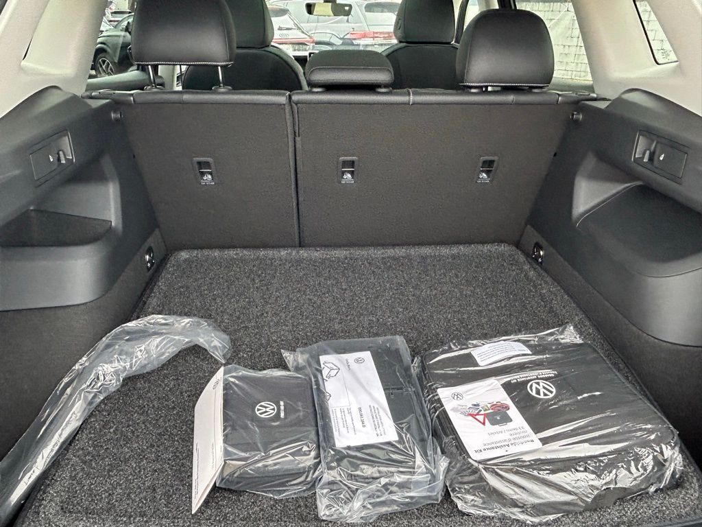 2026 Volkswagen Tiguan 2.0T SE Tampa FL