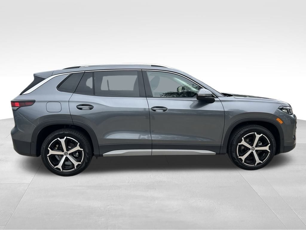 2026 Volkswagen Tiguan 2.0T SE Tampa FL