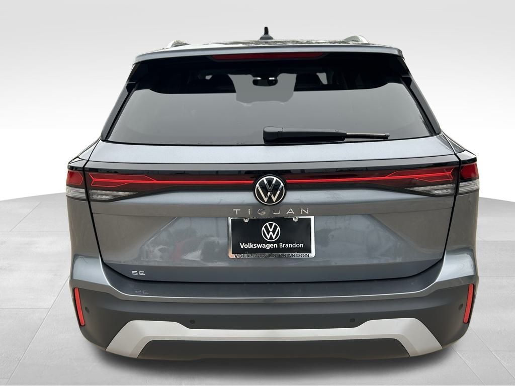 2026 Volkswagen Tiguan 2.0T SE Tampa FL