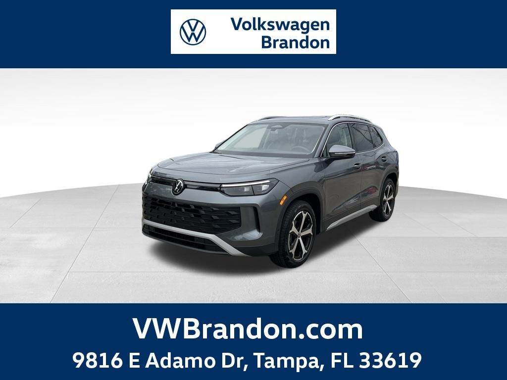 2026 Volkswagen Tiguan