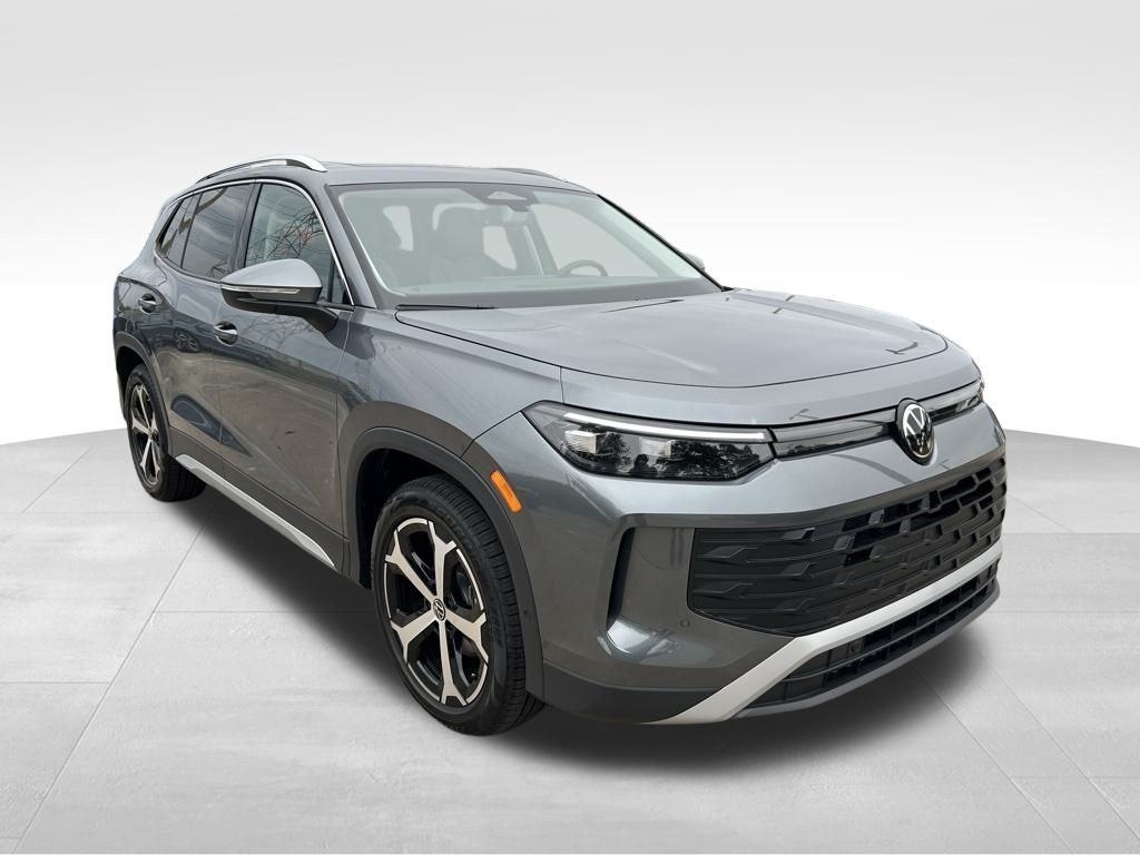 2026 Volkswagen Tiguan 2.0T SE Tampa FL