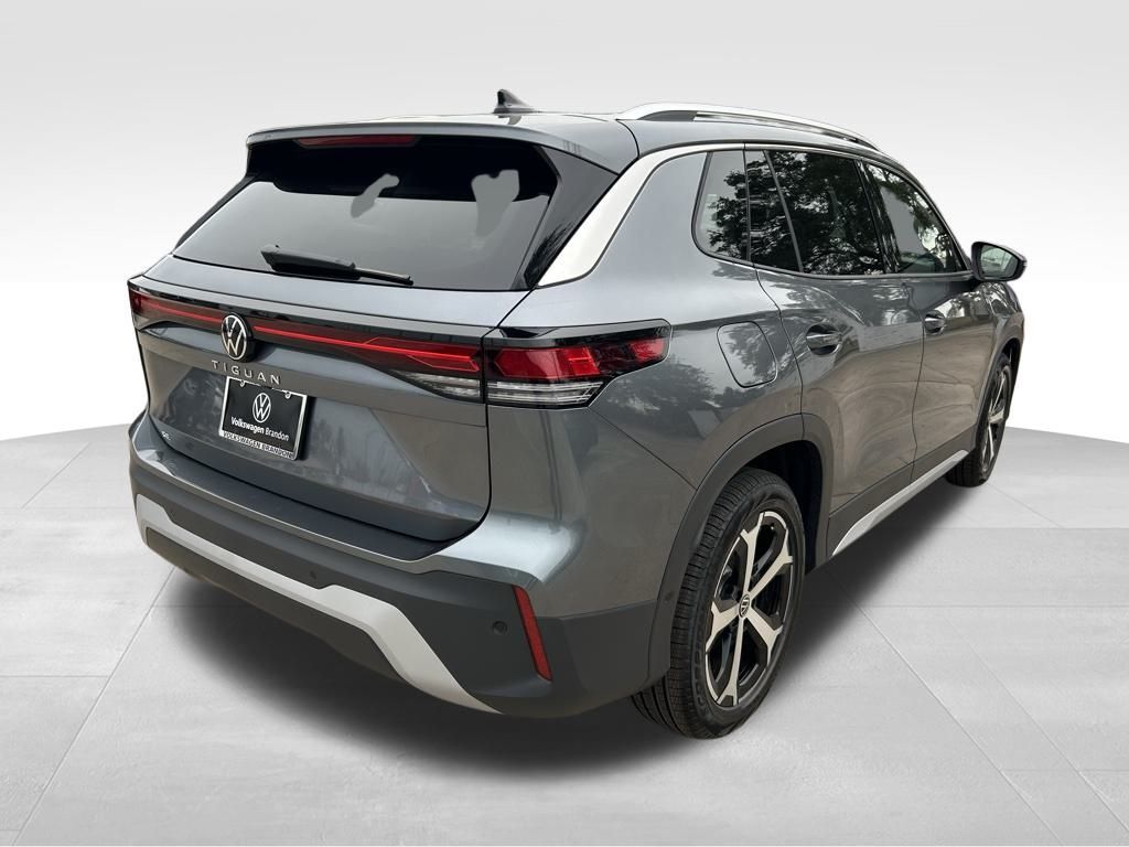 2026 Volkswagen Tiguan 2.0T SE Tampa FL