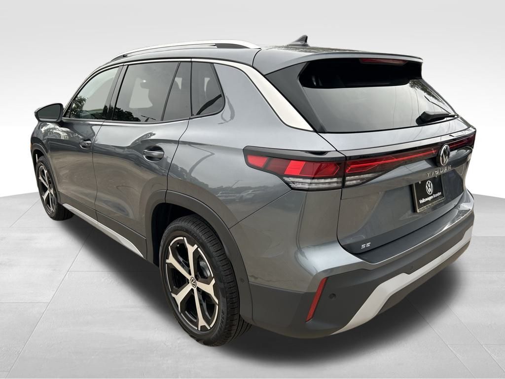 2026 Volkswagen Tiguan 2.0T SE Tampa FL