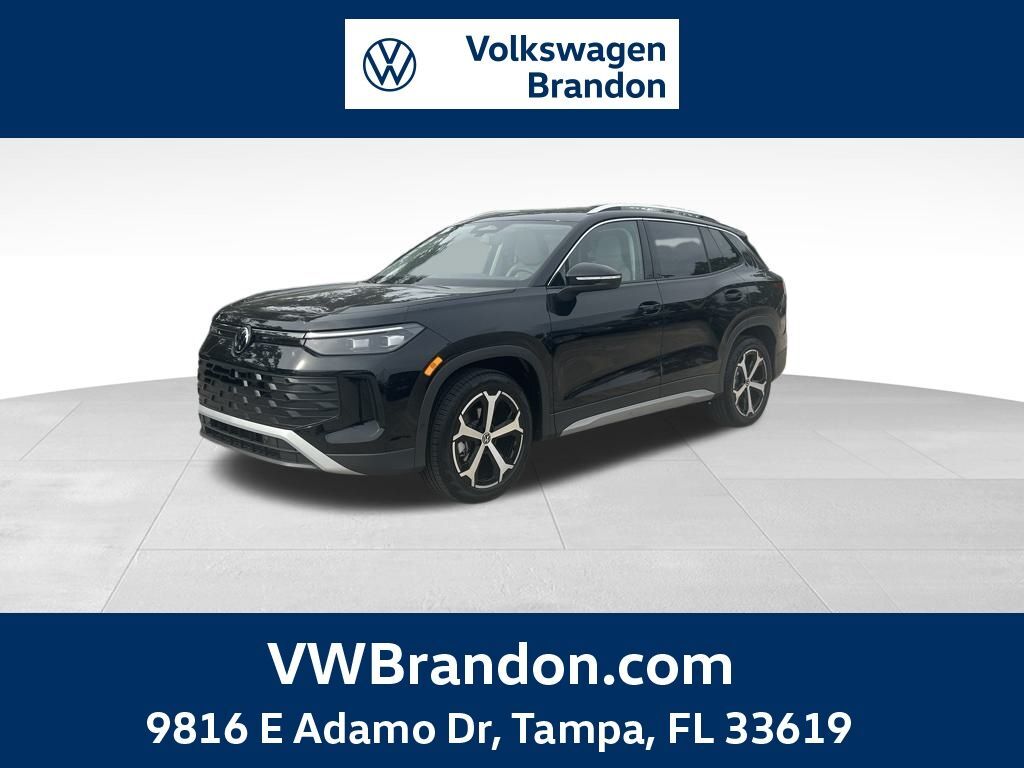 2026 Volkswagen Tiguan