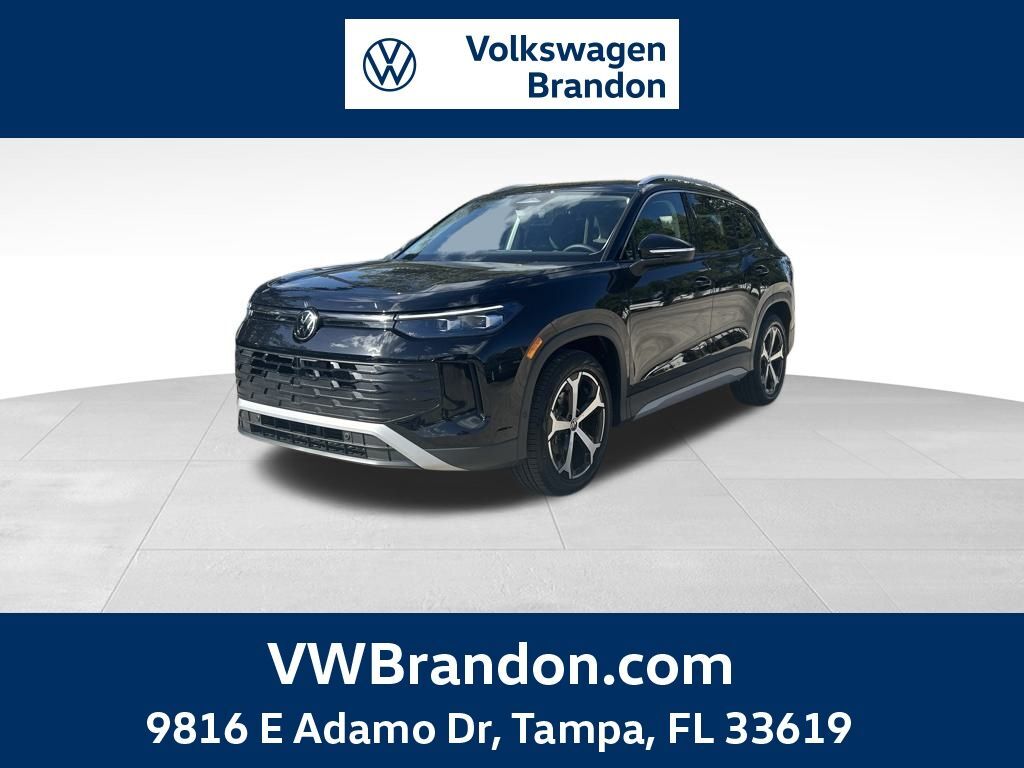 2026 Volkswagen Tiguan