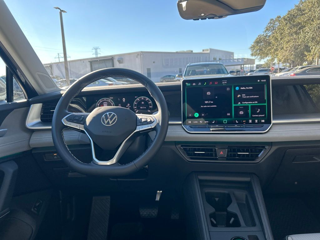 2026 Volkswagen Tiguan 2.0T SE Tampa FL