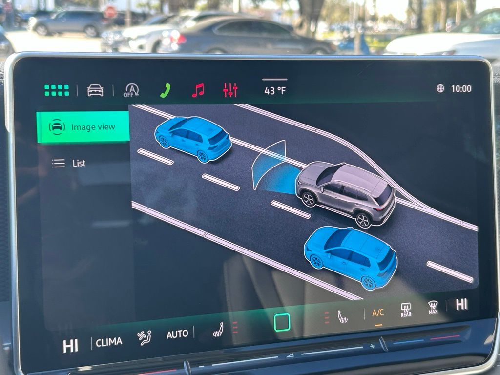 2026 Volkswagen Tiguan 2.0T SE Tampa FL