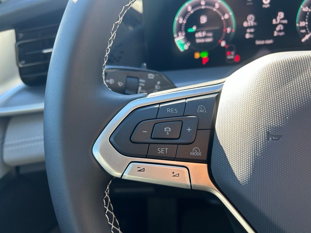 2026 Volkswagen Tiguan 2.0T SE Tampa FL