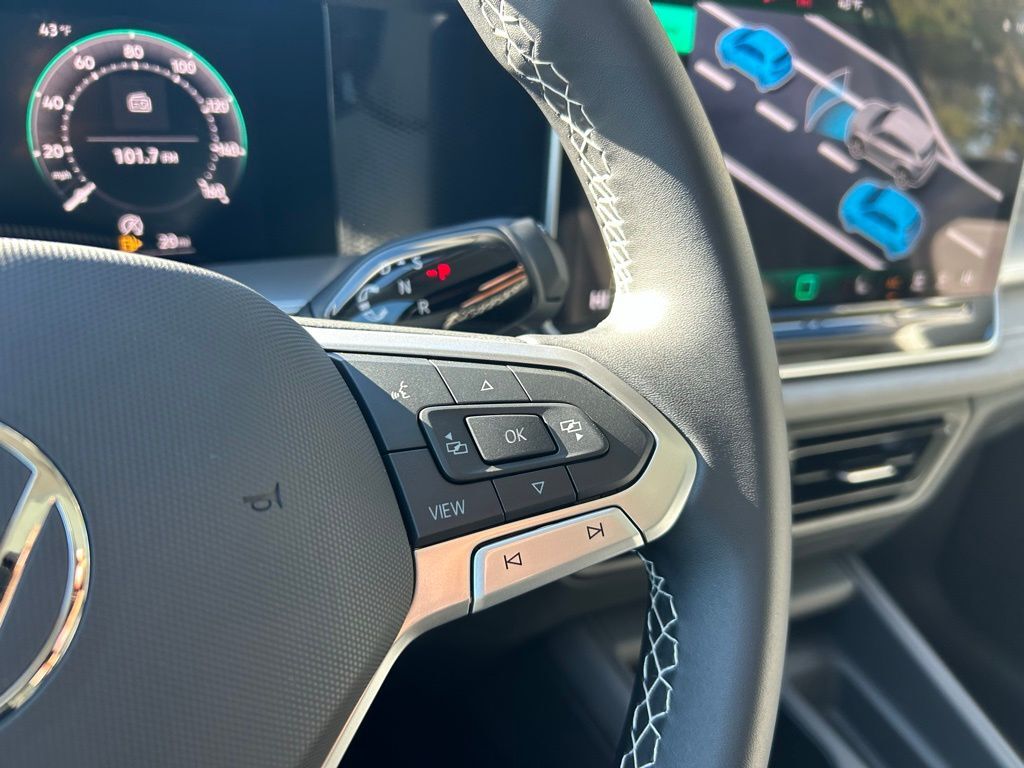 2026 Volkswagen Tiguan 2.0T SE Tampa FL