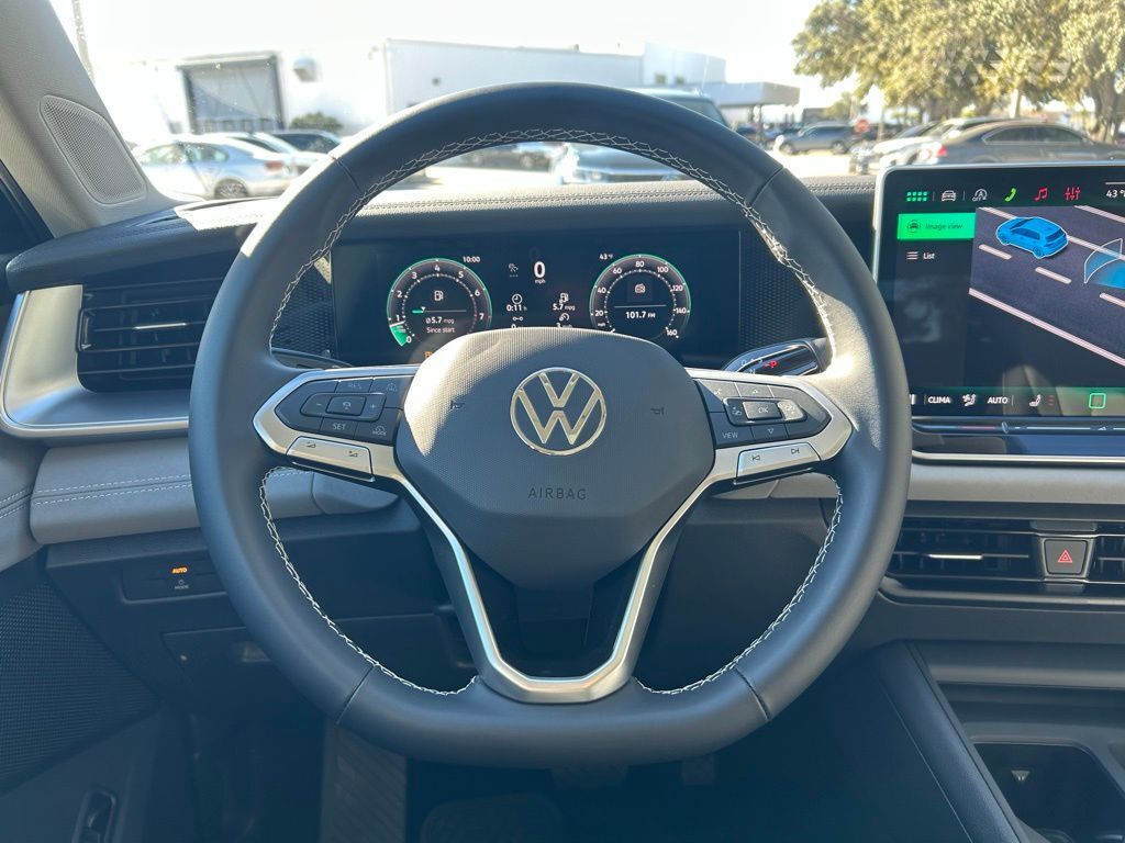 2026 Volkswagen Tiguan 2.0T SE Tampa FL