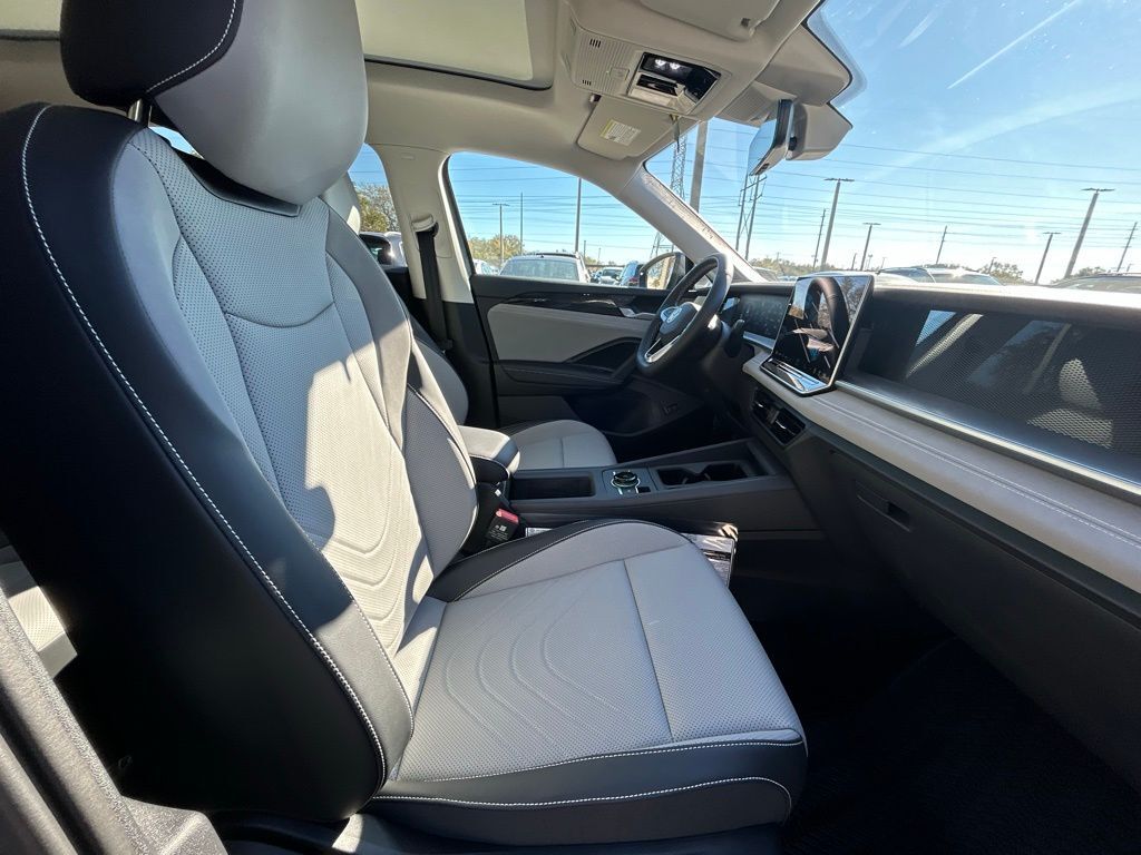 2026 Volkswagen Tiguan 2.0T SE Tampa FL