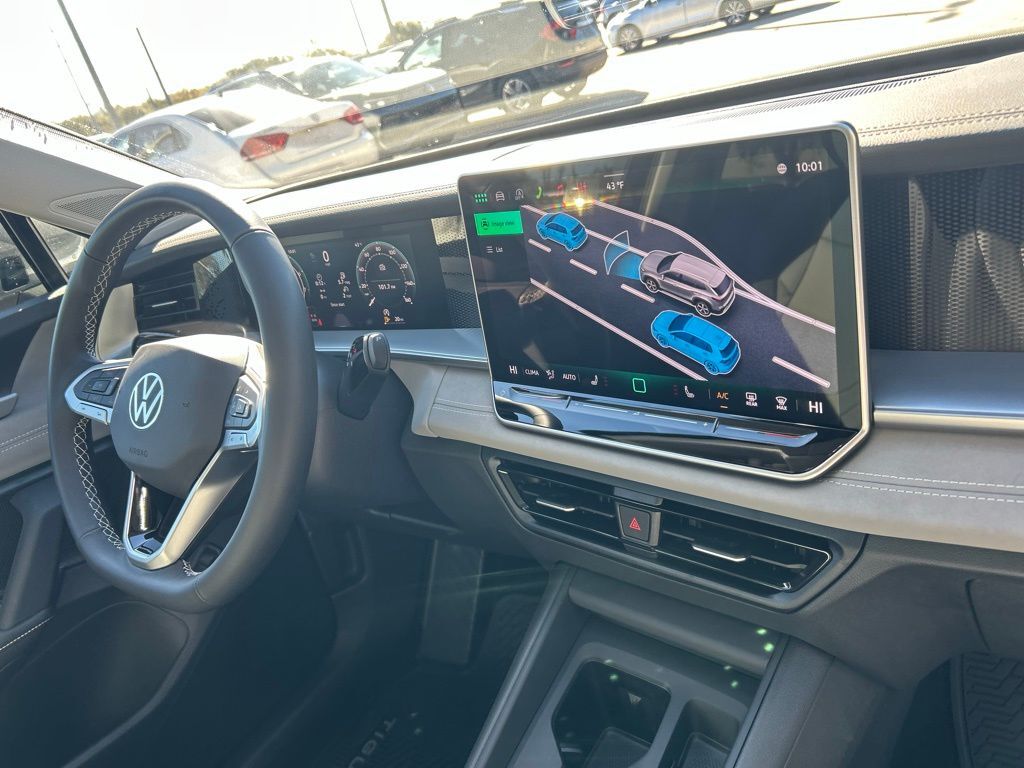 2026 Volkswagen Tiguan 2.0T SE Tampa FL