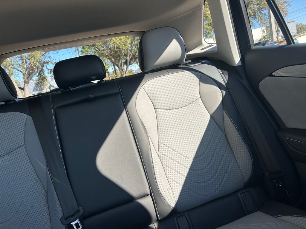 2026 Volkswagen Tiguan 2.0T SE Tampa FL